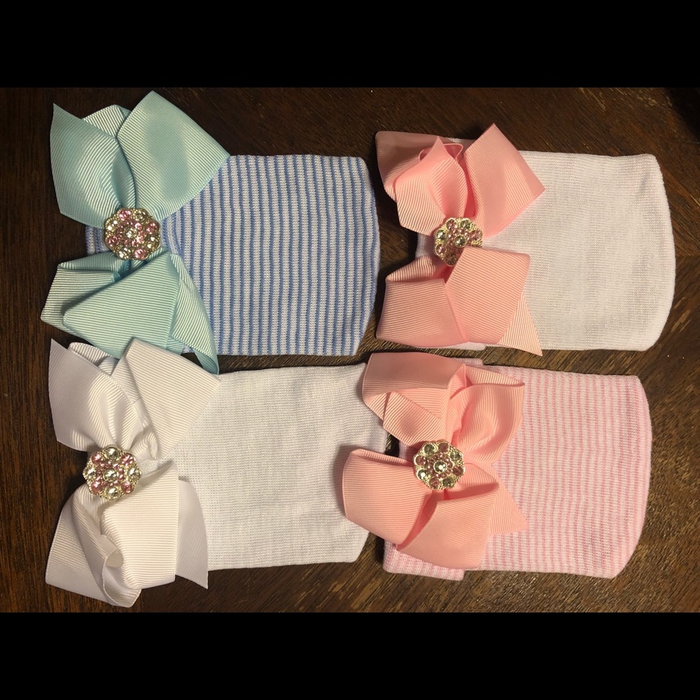 💗BUNDLE💗 Baby Hat